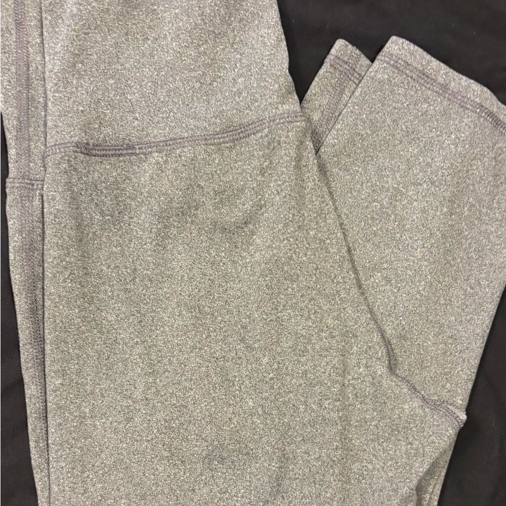 Champion Heather Gray Capri Leggings